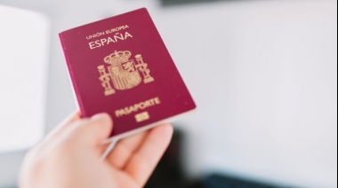 España extendió el plazo para que más argentinos puedan tramitar la ciudadanía de ese país