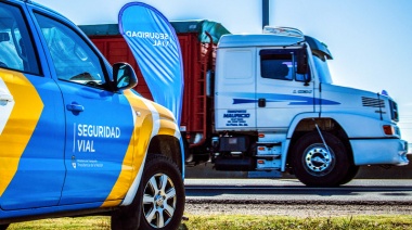 Este fin de semana estará restringida la circulación de camiones en rutas nacionales
