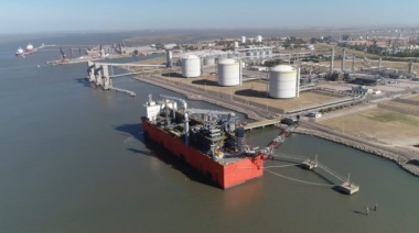 El Colegio de Ingenieros de la Provincia respaldó la instalación de la planta de GNL en Bahía Blanca