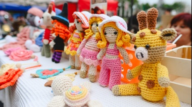 Convocatoria para feriantes en el marco del Día de las Infancias