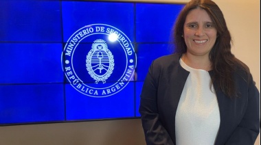 Andrea Coronel será delegada del Comité de Lucha contra la Trata y Explotación de Personas