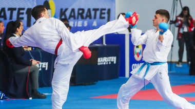 Olavarría se Capacita: Preparación Física en Deportes de Combate