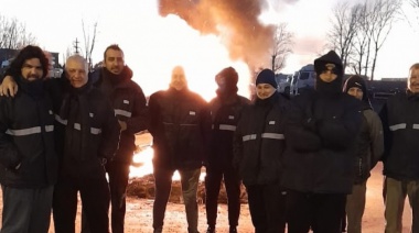 El Bloque de Unión por la Patria se pronunció acerca de la situación de los trabajadores de Cerro Negro