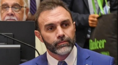 Píparo pidió que se investigue al jefe del Bloque de senadores libertarios por violencia de género