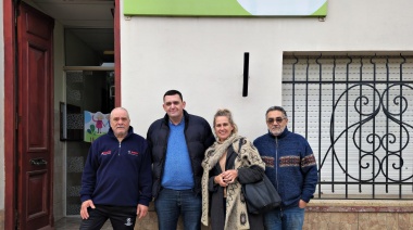 Defensa al Consumir y Asuntos Vecinales sigue con sus visitas por las localidades