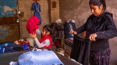 UNICEF alerta que más de 1.500.000 de chicos pasan hambre en la Argentina y lanza una campaña