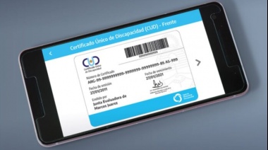 Establecieron los criterios para la emisión del Certificado Único de Discapacidad sin vencimiento