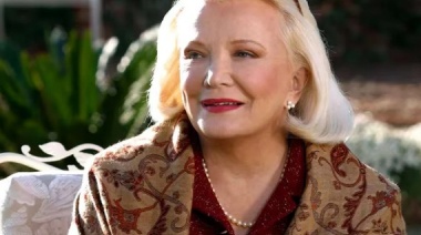 Murió Gena Rowlands, la actriz de "Diario de una pasión", a los 94 años