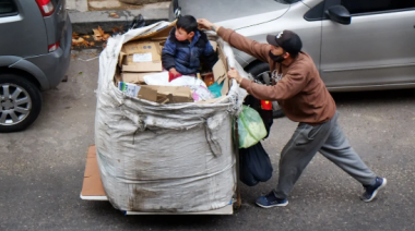 Un nuevo estudio alerta sobre la alta cifra de niños que viven en la pobreza en Argentina