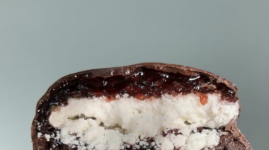 ¿Cómo es el alfajor que ganó el Campeonato Mundial 2024?