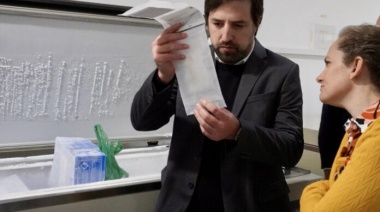 La Provincia producirá un medicamento clave para prevenir la transmisión de VIH en el parto