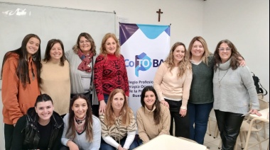 El Colegio de Terapia Ocupacional ya sumó 2 mil matriculados
