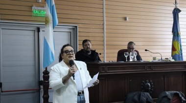 Con varios homenajes se realizó la undécima sesión del HCD