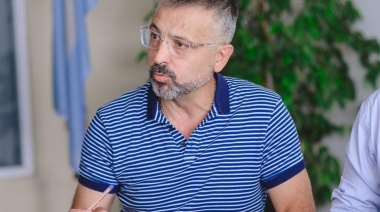 Delpiani dejará la Secretaría de Desarrollo de la Comunidad