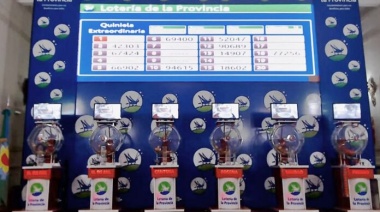 Lotería de la Provincia de Buenos Aires transmitirá en vivo los sorteos de la Quiniela