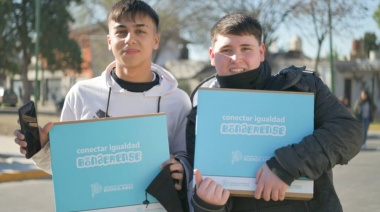 Provincia confirmó que sigue el Conectar Igualdad, pero solo para estudiantes de escuelas rurales y especiales