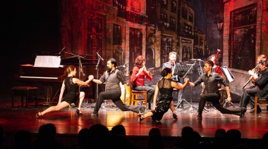 Velada solidaria en el Teatro Municipal a beneficio de Ola Rosa