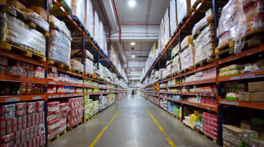 El consumo en supermercados se derrumbó casi un 23% durante los primeros días de agosto
