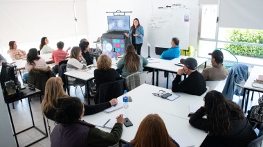 Días atrás dio inicio el Taller de Redes Sociales en el Centro Interdisciplinario de Innovación Tecnológico