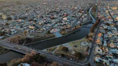 Con un presupuesto oficial de 550 millones de pesos se licitó el mantenimiento de espacios verdes