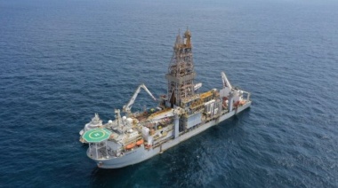 Aprueban un nuevo proyecto de exploración de petróleo frente a las costas de Mar del Plata