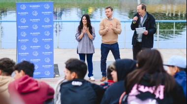 El intendente Wesner abrió las Jornadas Regionales del Programa “Voces Adolescentes”