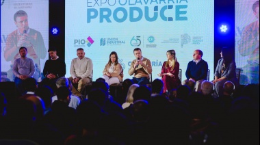 Quedó formalmente inaugurada la Expo “Olavarría Produce” 2024