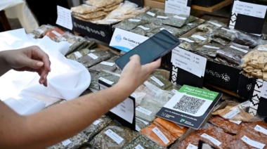 Se duplicó la cantidad de personas que usan la promoción de Cuenta DNI en Mercados Bonaerenses