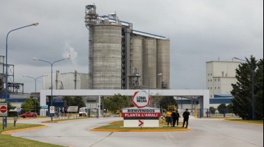 El Ejecutivo Municipal logró mejorar la oferta para la venta de una calle a la empresa Loma Negra