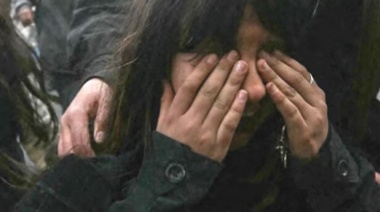 Aceptaron como querellante a la nena gaseada en el Congreso en la causa contra Patricia Bullrich