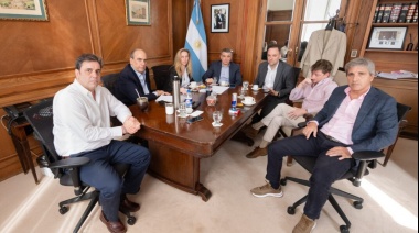 El Gobierno inició negociaciones para ceder Aerolíneas Argentinas