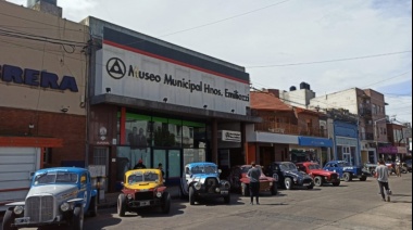 Inaugura la muestra “S-42” en el Museo Municipal “Hermanos Emiliozzi”