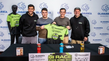Se presentó una nueva edición de la Hi Race