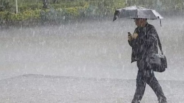 La primavera llega con fuertes tormentas en 29 distritos de la provincia