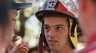 Santi Maratea inició una colecta por los incendios en Córdoba