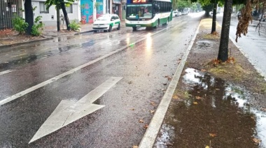 Tras el fin de semana primaveral, hay alerta amarilla por tormentas en gran parte de la Provincia