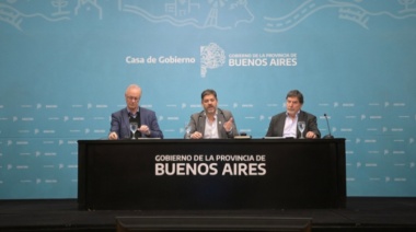 Carlos Bianco: “Un país sin Universidad Pública es un país sin futuro y sin desarrollo”