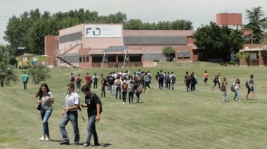 La Facultad de Ciencias Sociales y de Salud permanecerán cerradas este jueves