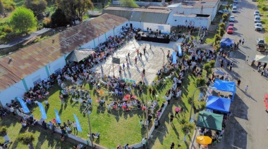 Espigas celebró sus 114 años junto a toda la comunidad