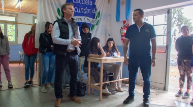 Se realizó la apertura de la VIII edición de las Olimpiadas de Gestión en Sierra Chica