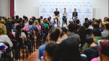 El Municipio realizó la reunión informativa de cara a la Final de los Juegos Bonaerenses 2024