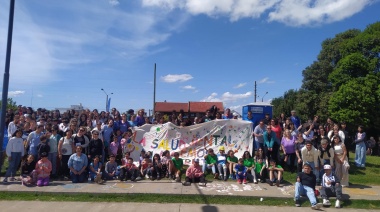 Con diversas propuestas el Municipio realizó un nuevo “Festival por la Salud Mental”