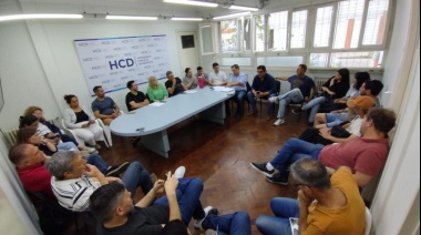 Aguilera: "Se reconoció que el atraso salarial viene de la gestión anterior"