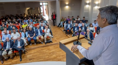 El CIPBA dijo presente en el Congreso de Energías Renovables
