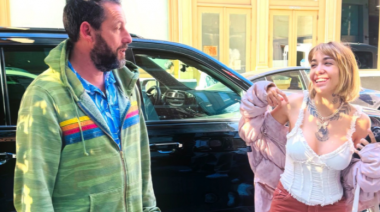 María Becerra “cumplió un sueño” en Nueva York y lo compartió con sus fans