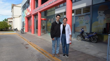 En el Hospital Municipal se realizó una cirugía en Traumatología Pediátrica inédita a nivel local