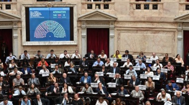 Se rompió el bloque de la UCR y doce diputados formarán una nueva bancada en el Congreso