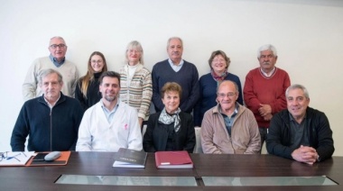 Se conformó la Comisión Cooperadora del Hospital Héctor Cura