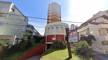 Villa Gesell: se derrumbó un hotel de 10 pisos y hay al menos una persona fallecida