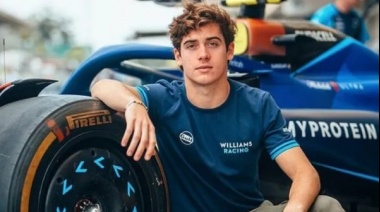 Red Bull confirmó el interés por Franco Colapinto